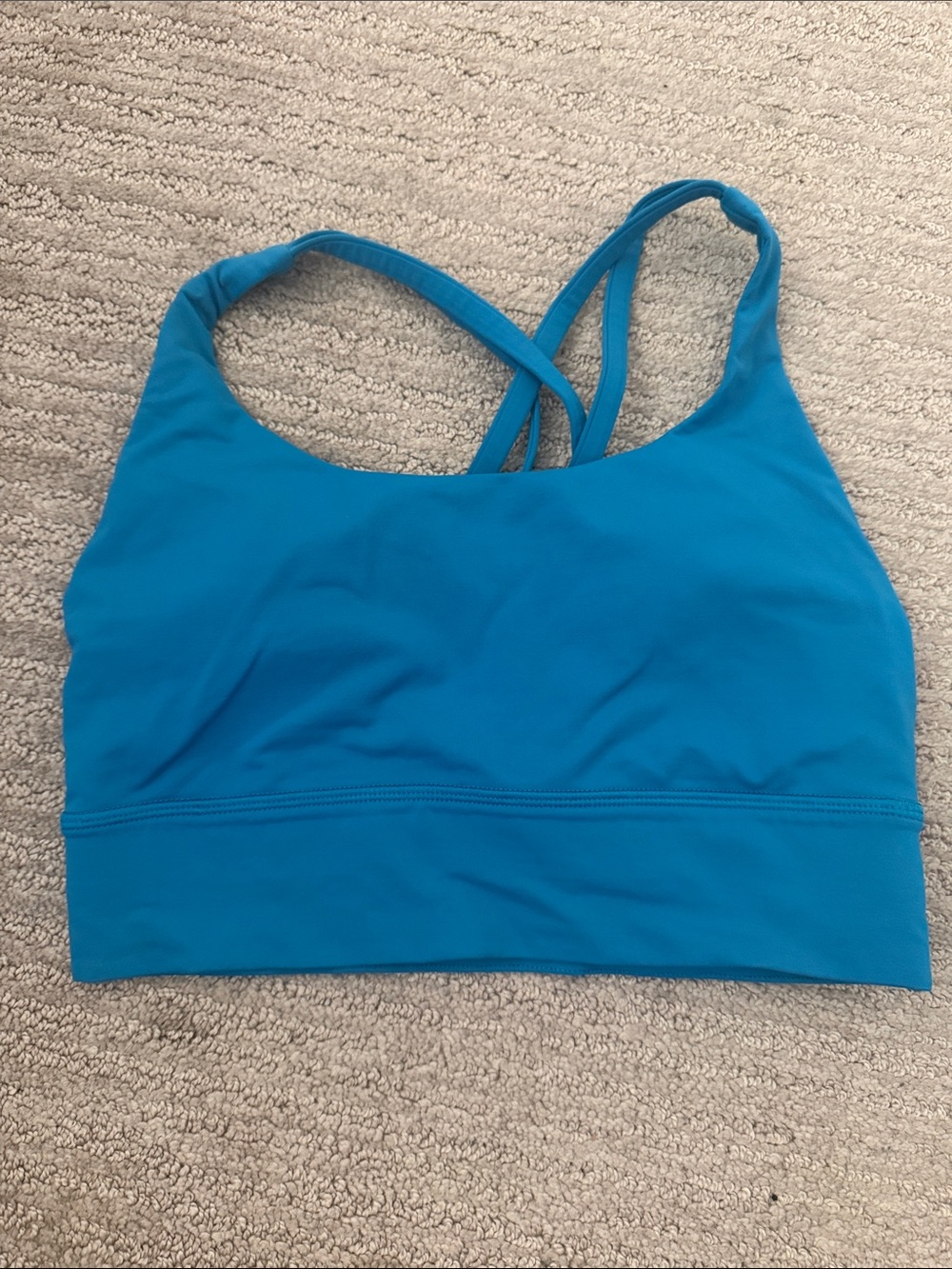 Lululemon Strappy Sports Bralette - women’s size 4